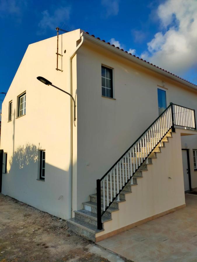 Brisa Do Mar - Consolação Atouguia Da Baleia Exterior foto