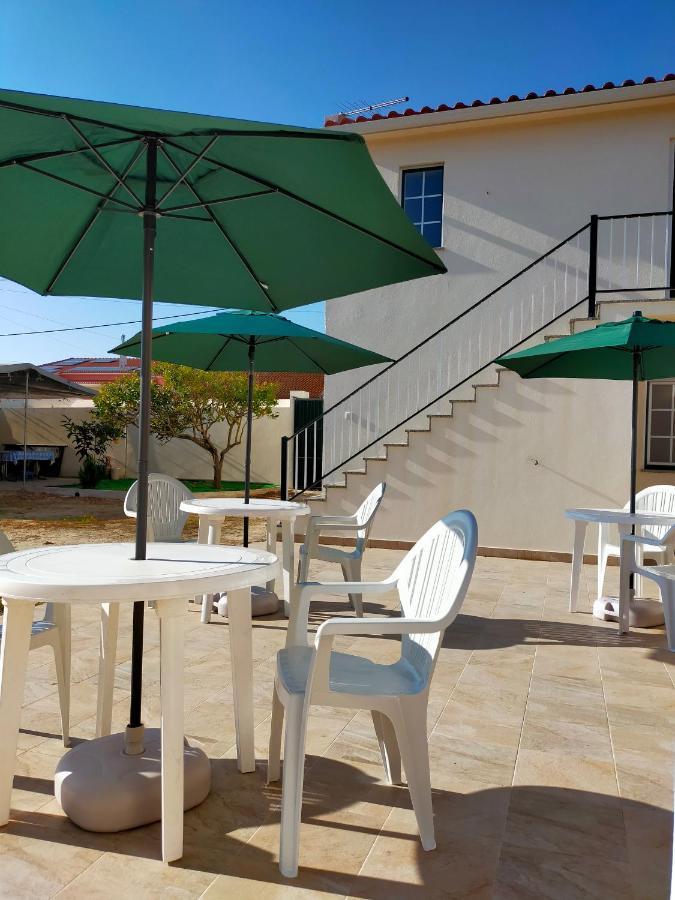 Brisa Do Mar - Consolação Atouguia Da Baleia Exterior foto